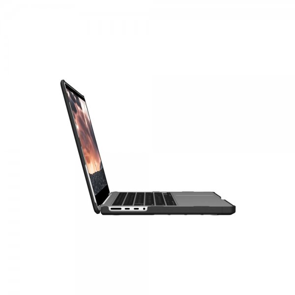 Urban Armor Gear (UAG) MacBook Pro 14 M1 (A2442)/M2 (A2779) Skal Plyo Ice