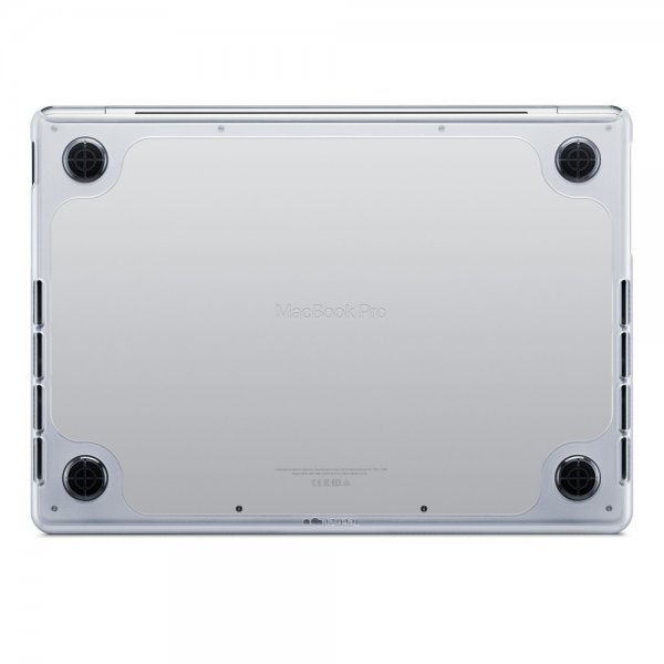 Tech21 MacBook Pro 14 M1 (A2442)/M2 (A2779) Skal Evo Hardshell Clear