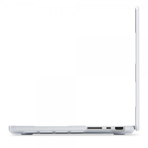 Tech21 MacBook Pro 14 M1 (A2442)/M2 (A2779) Skal Evo Hardshell Clear