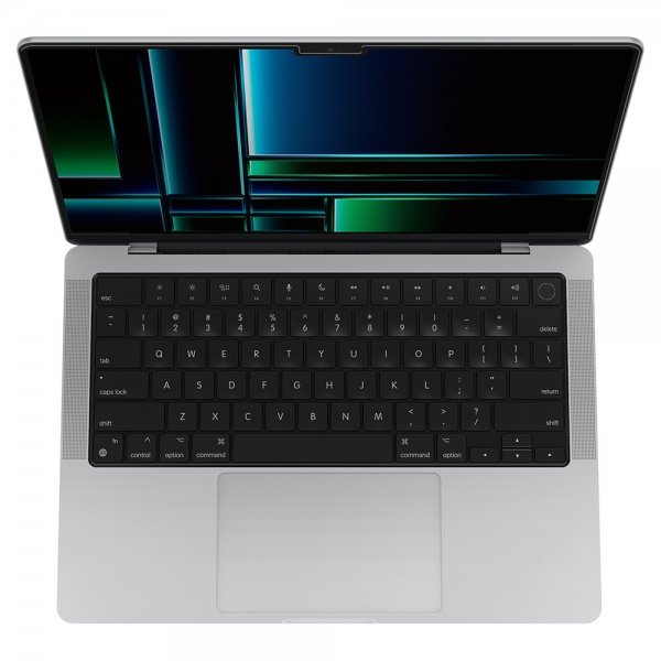 Spigen MacBook Pro 14 M1/M2/M3/M4/M5 Skärmskydd Safe View