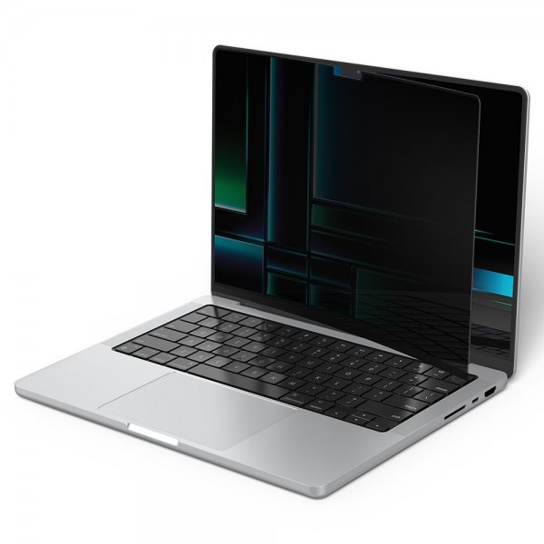 Spigen MacBook Pro 14 M1/M2/M3/M4/M5 Skärmskydd Safe View