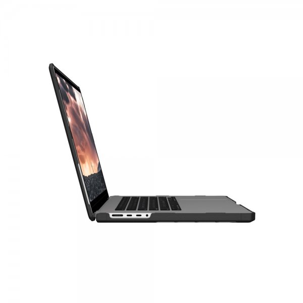 Urban Armor Gear (UAG) MacBook Pro 16 M1 (A2485)/M2 (A2780) Skal Plyo Ice