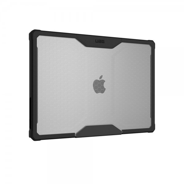 Urban Armor Gear (UAG) MacBook Pro 16 M1 (A2485)/M2 (A2780) Skal Plyo Ice