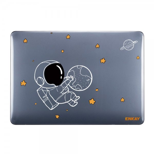 Enkay MacBook Pro 16 (A2485) Skal Motiv Astronaut No.5