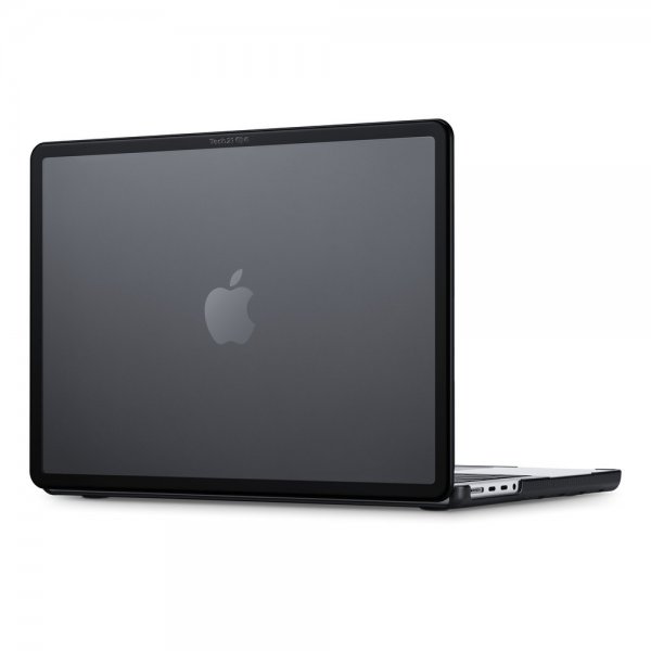 Tech21 MacBook Pro 16 M1 (A2485)/M2 (A2780) Skal Evo Hardshell Ash