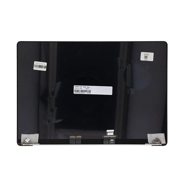 MacBook Pro 16.2" M1/M2 2021-2022 A2485 LCD Display Original - Rymdgrå