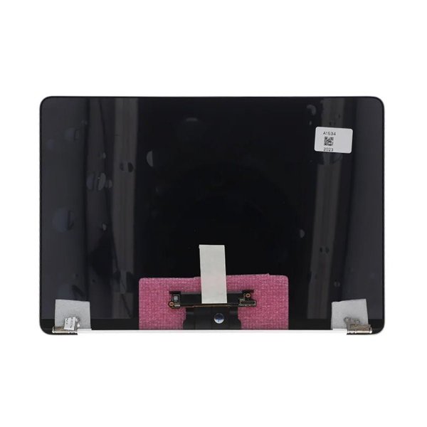 MacBook Retina 12" 2016-2017 A1534 LCD Display Original - Silver