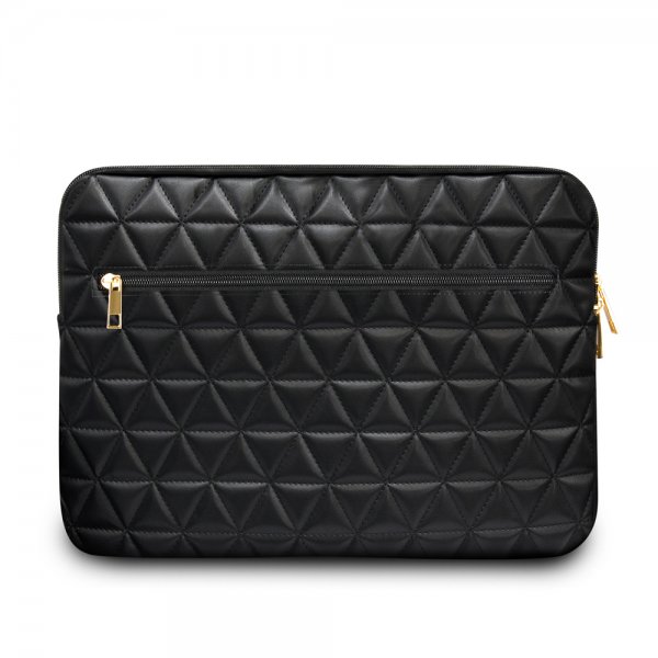 Guess MacBook Sleeve 13 tum Quilted Svart