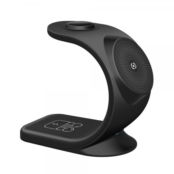 Celly MagCharge 3 in 1 Wireless Charger