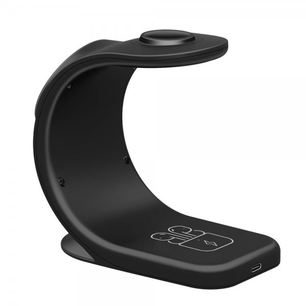 Celly MagCharge 3 in 1 Wireless Charger