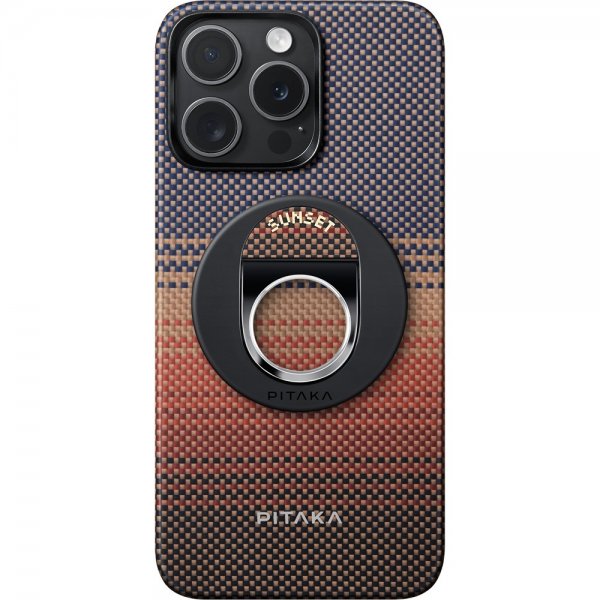 Pitaka MagEZ Grip Sunset