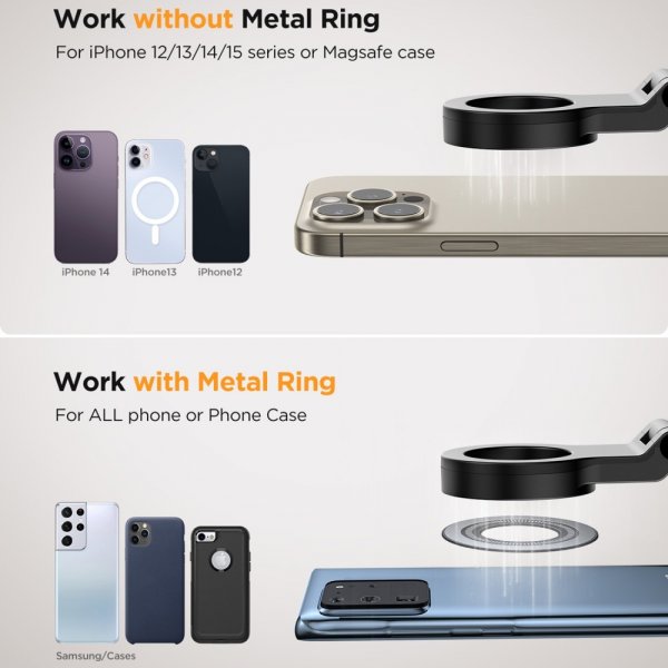 Joyroom Magnetic Travel Phone Holder MagSafe