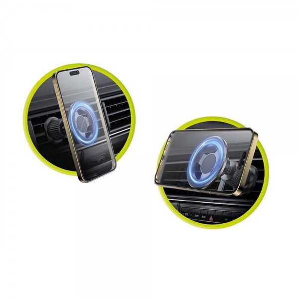 Mobile Origin MagSafe Bilhållare Luftventilfäste