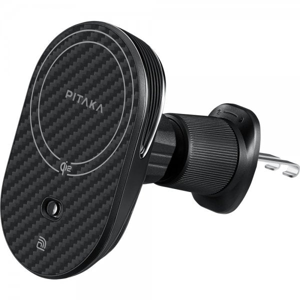Pitaka MagSafe Bilhållare MagEZ Car Mount Pro 2 Qi2 15W