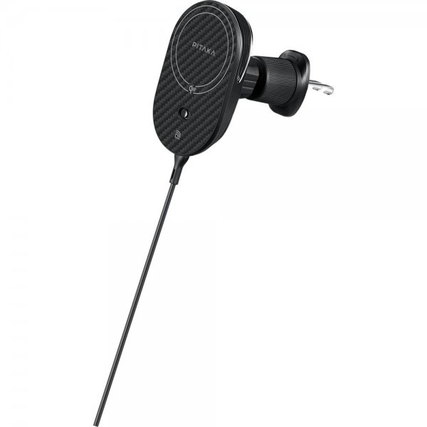 Pitaka MagSafe Bilhållare MagEZ Car Mount Pro 2 Qi2 15W