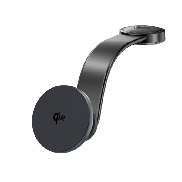 4smarts MagSafe Bilhållare Qi2 Car Charging Set