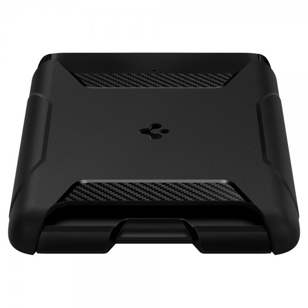 Spigen MagSafe Korthållare Rugged Armor 3 Cards MagFit Svart