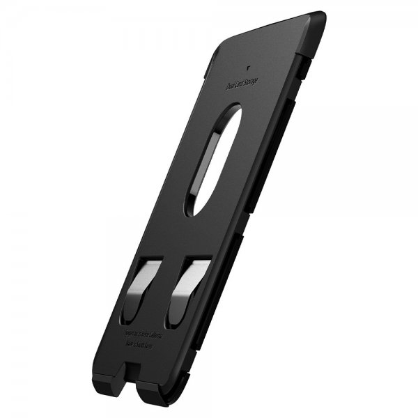 Spigen MagSafe Korthållare Rugged Armor 3 Cards MagFit Svart