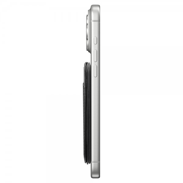 Spigen MagSafe Korthållare Slim Fold MagFit Tripod S314-3 Svart