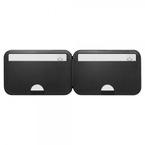 Spigen MagSafe Korthållare Slim Fold MagFit Tripod Svart