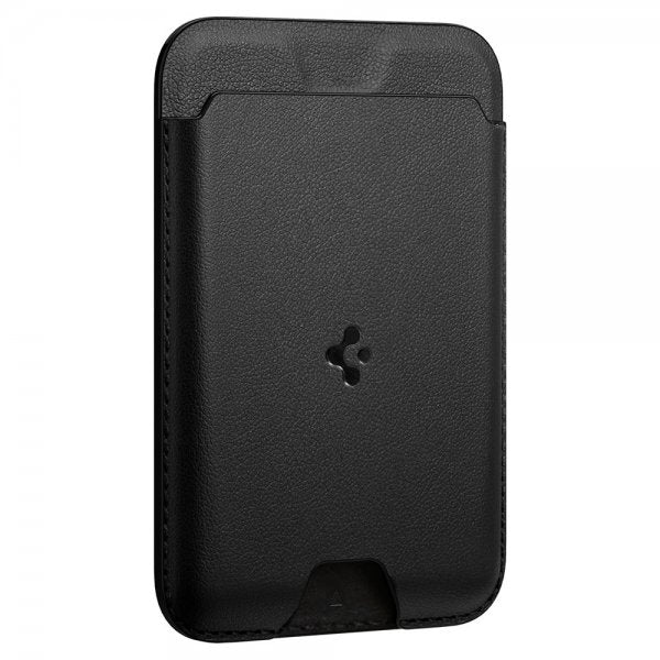 Spigen MagSafe Korthållare Valentinus 3 Cards Holder MagFit Svart