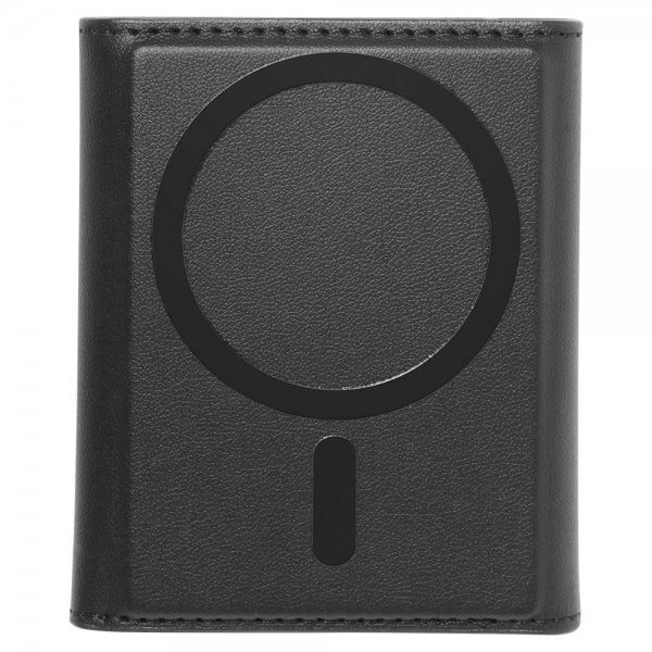 Spigen MagSafe Korthållare Valentinus Pro 3 Cards MagFit Svart