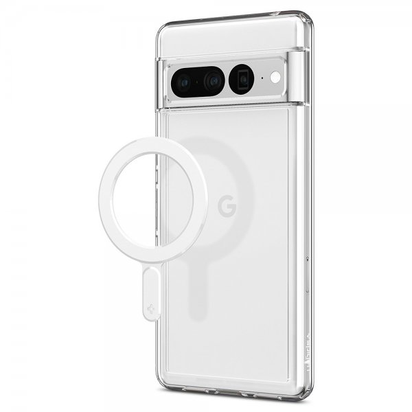 Spigen MagSafe Magnet Ring Plate Vit