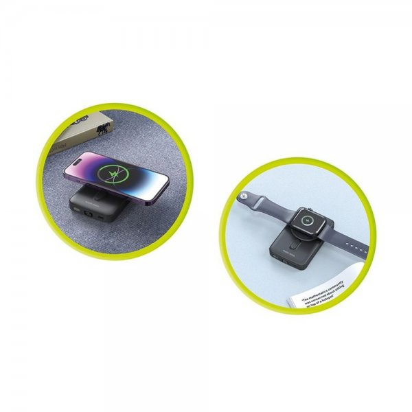 Mobile Origin MagSafe Powerbank 10 000 mAh 20W
