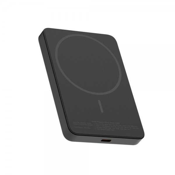 Xtorm MagSafe Powerbank Go2 Magnetic 15W USB-C 5000mAh Svart