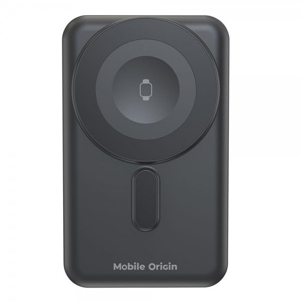 Mobile Origin MagSafe-powerbank med inbyggda kablar 10 000 mAh 20W