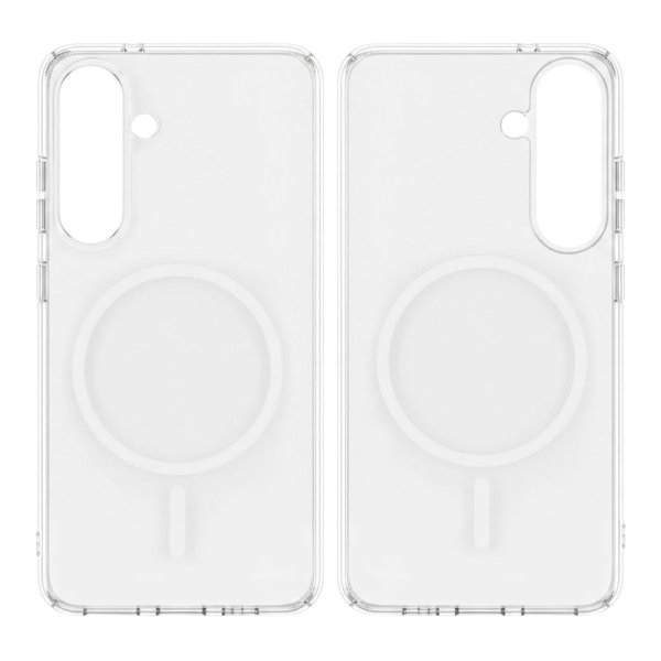 Samsung Galaxy A56 Skal MagSafe TPU Transparent