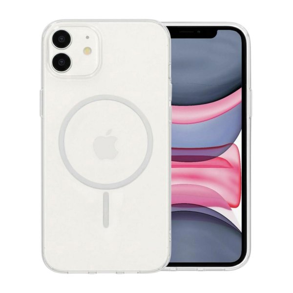 iPhone 11 Skal MagSafe Transparent