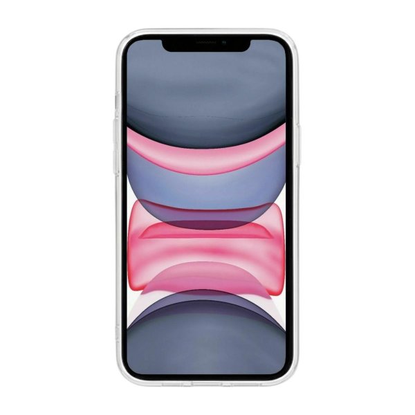 iPhone 11 Skal MagSafe Transparent