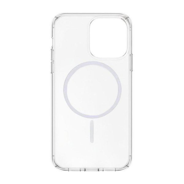 iPhone 16 Pro Skal TPU MagSafe Transparent