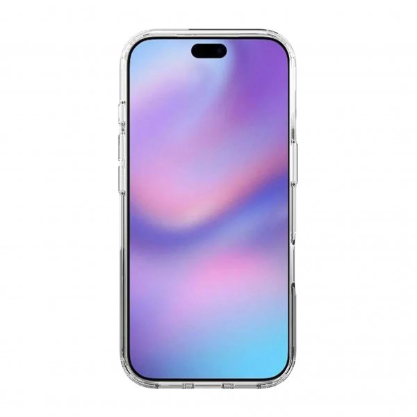 iPhone 17 Pro Skal MagSafe Transparent
