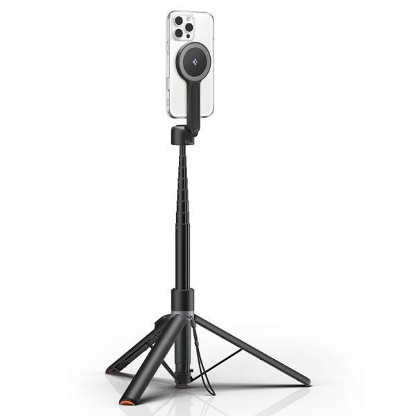Spigen MagSafe Tripod Selfie Stick Mag Fit Svart