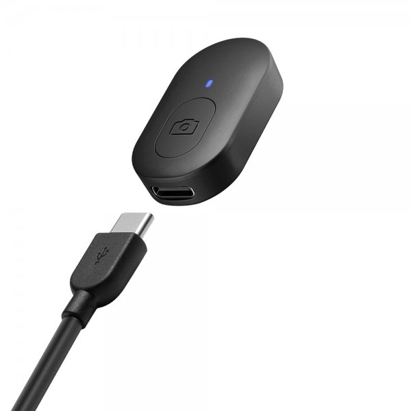 Spigen MagSafe Tripod Selfie Stick Mag Fit Svart
