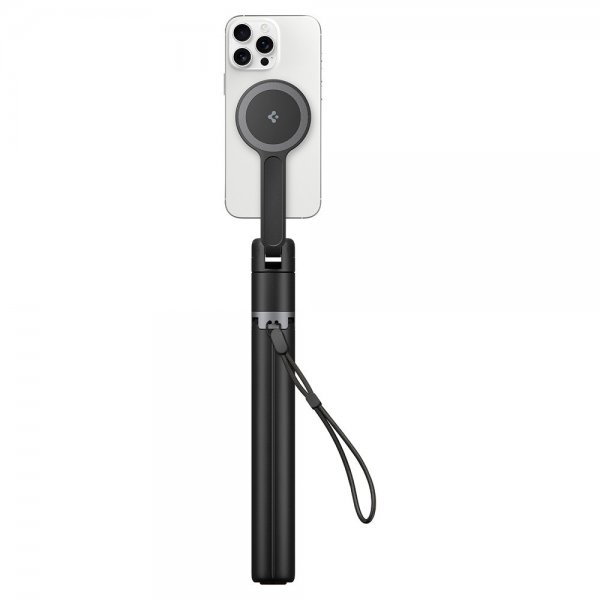Spigen MagSafe Tripod Selfie Stick Mag Fit Svart