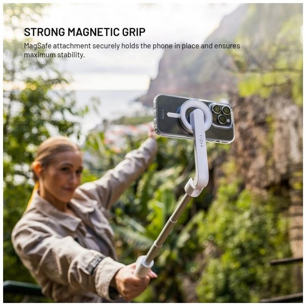 Fixed MagSnap Selfie Stick MagSafe Vit