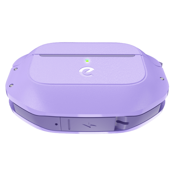 KeyBudz AirPods Pro 2 Skal Element Series Lavendel