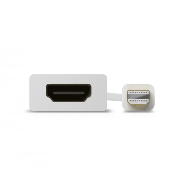 ALOGIC Adapter Mini DisplayPort till HDMI med ljudstöd