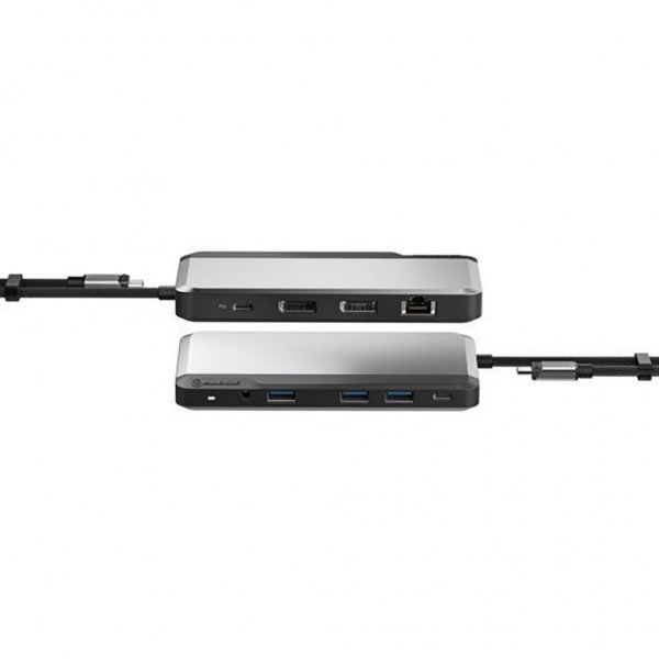 ALOGIC USB-C Dual Display Dock MX2 Lite DisplayPort Edition
