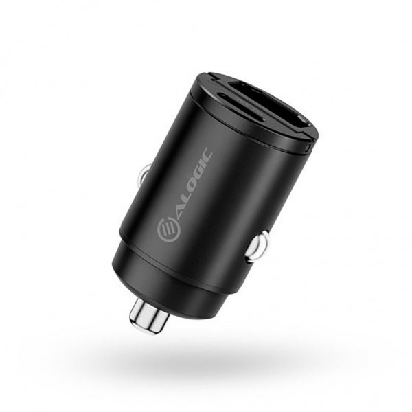 ALOGIC Rapid Power 30W Car Charger 1 X USB-C & 1 X USB-A