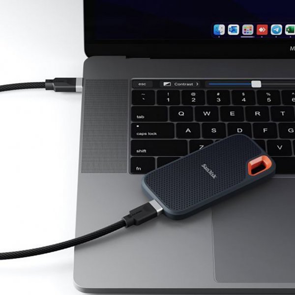 ALOGIC Kabel Fusion USB-C to USB-C 3.2 Gen 2 Cable 2 m