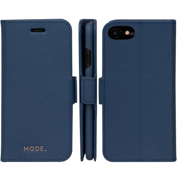 dbramante1928 iPhone 7/8/SE Fodral Milano Ocean Blue