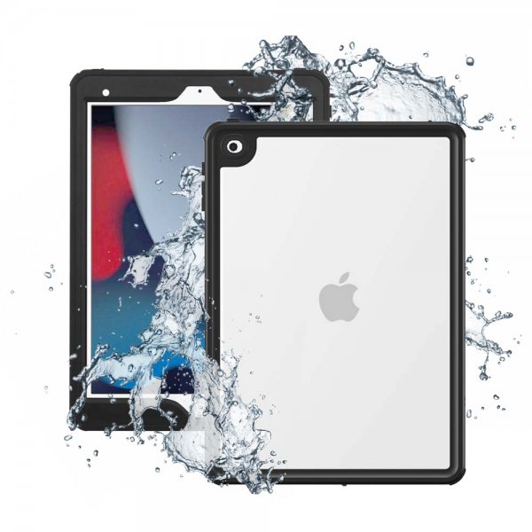 Armor-X iPad 10.2 (gen 7/8/9) Skal IP68 Waterproof Shock & Dust Proof