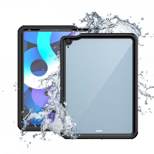 Armor-X iPad Air 10.9 (gen 4/5) Skal IP68 Waterproof Shock & Dust Proof