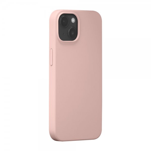 dbramante1928 iPhone 13/14/15/16e/17e Skal Monaco MagSafe Pink Sand