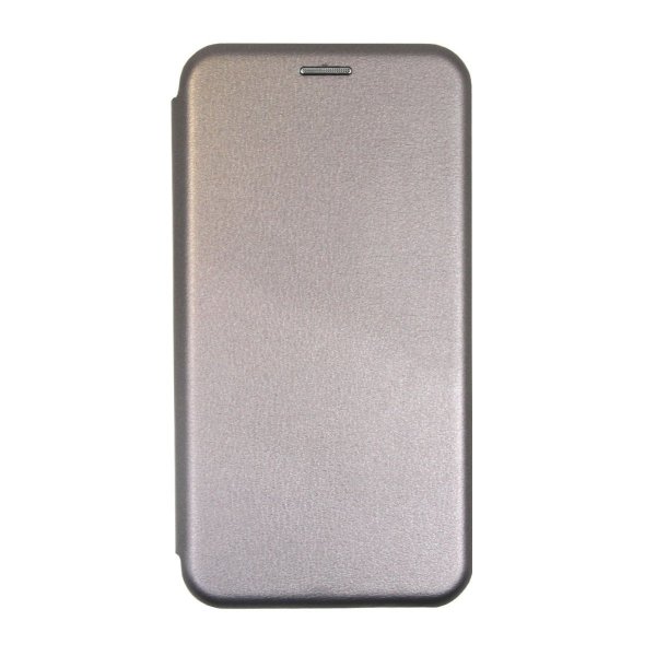 iPhone Xs Max Fodral med Stativ Silver