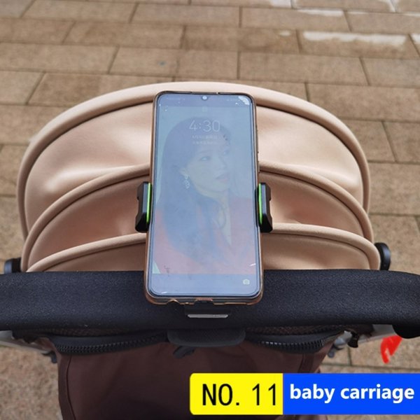 Mobilhållare 360 Grader Roterbar